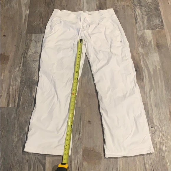 lululemon athletica Pants - Lululemon sz 14 lined dance studio pants